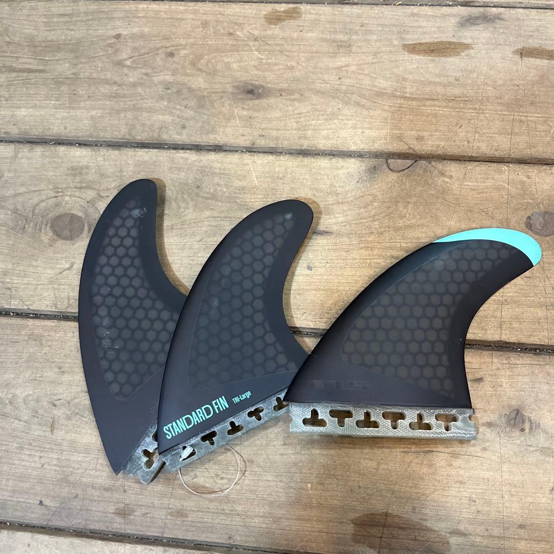 TOOLS フィン　新品　箱なし　トライフィン