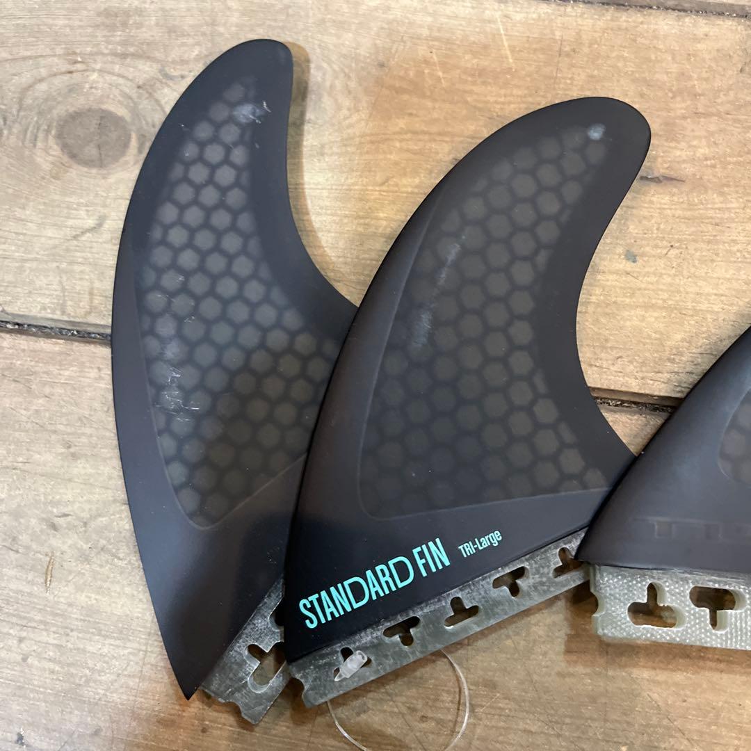 TOOLS フィン　新品　箱なし　トライフィン