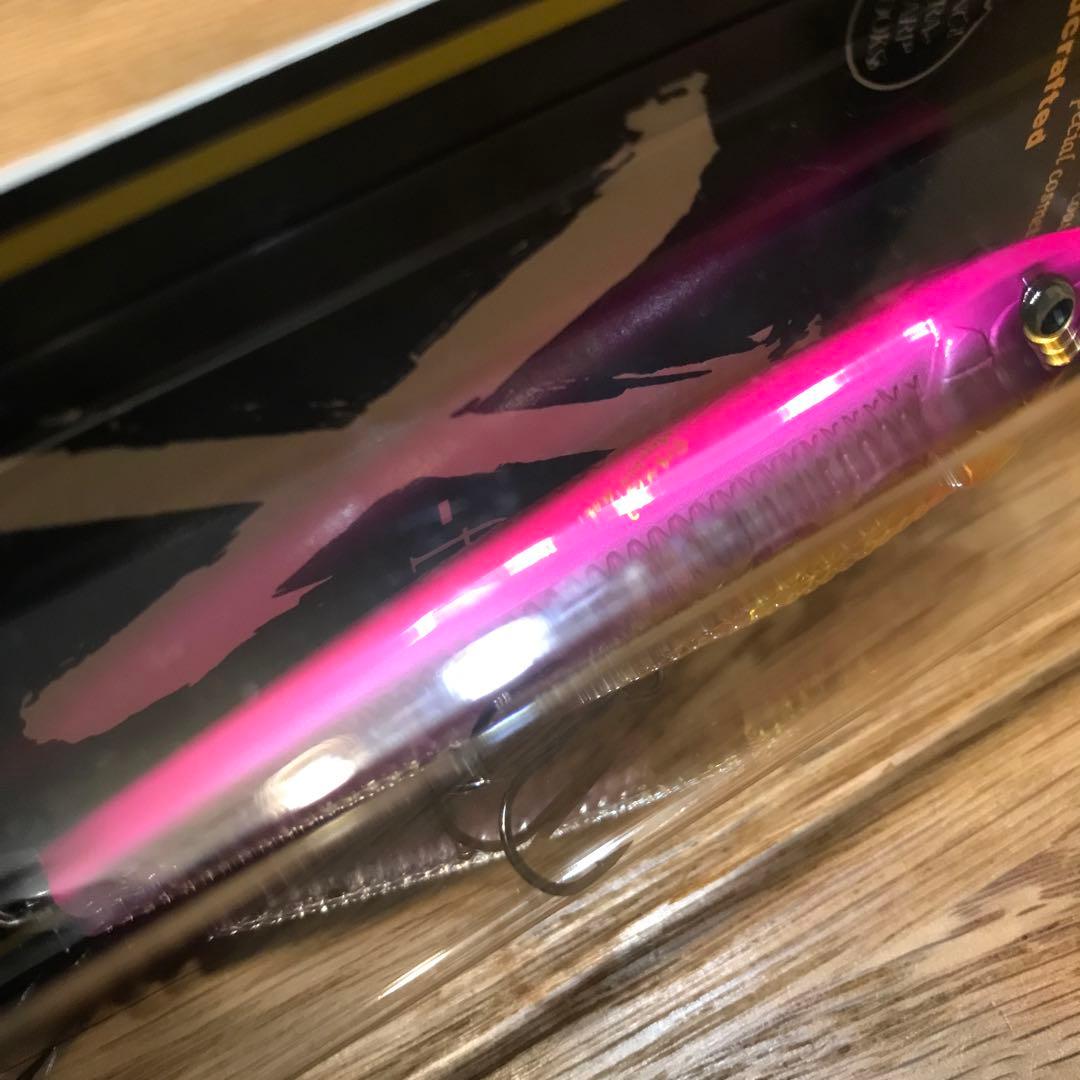 メガバス　ドッグＸ（Ｓ）新品　入手困難激レアスペシャルカラー　激釣れサーフェイス