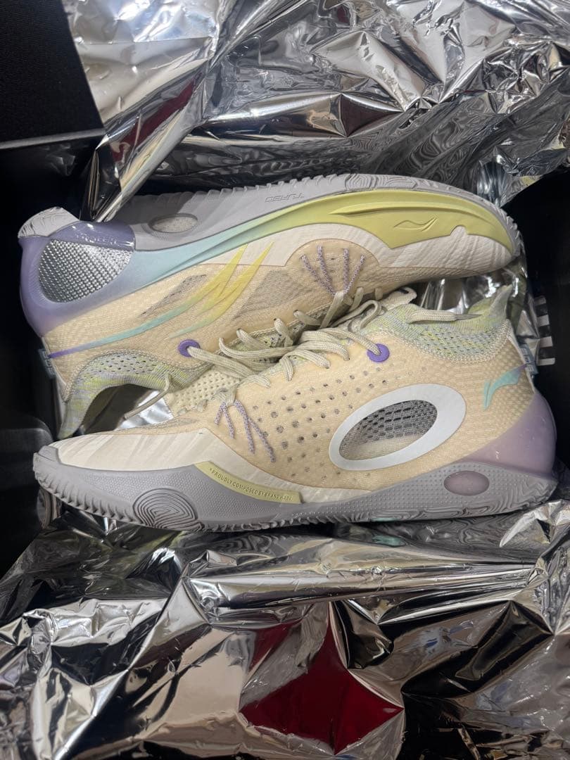 リーニン WAY OF WADE 808 III ULTRA V2