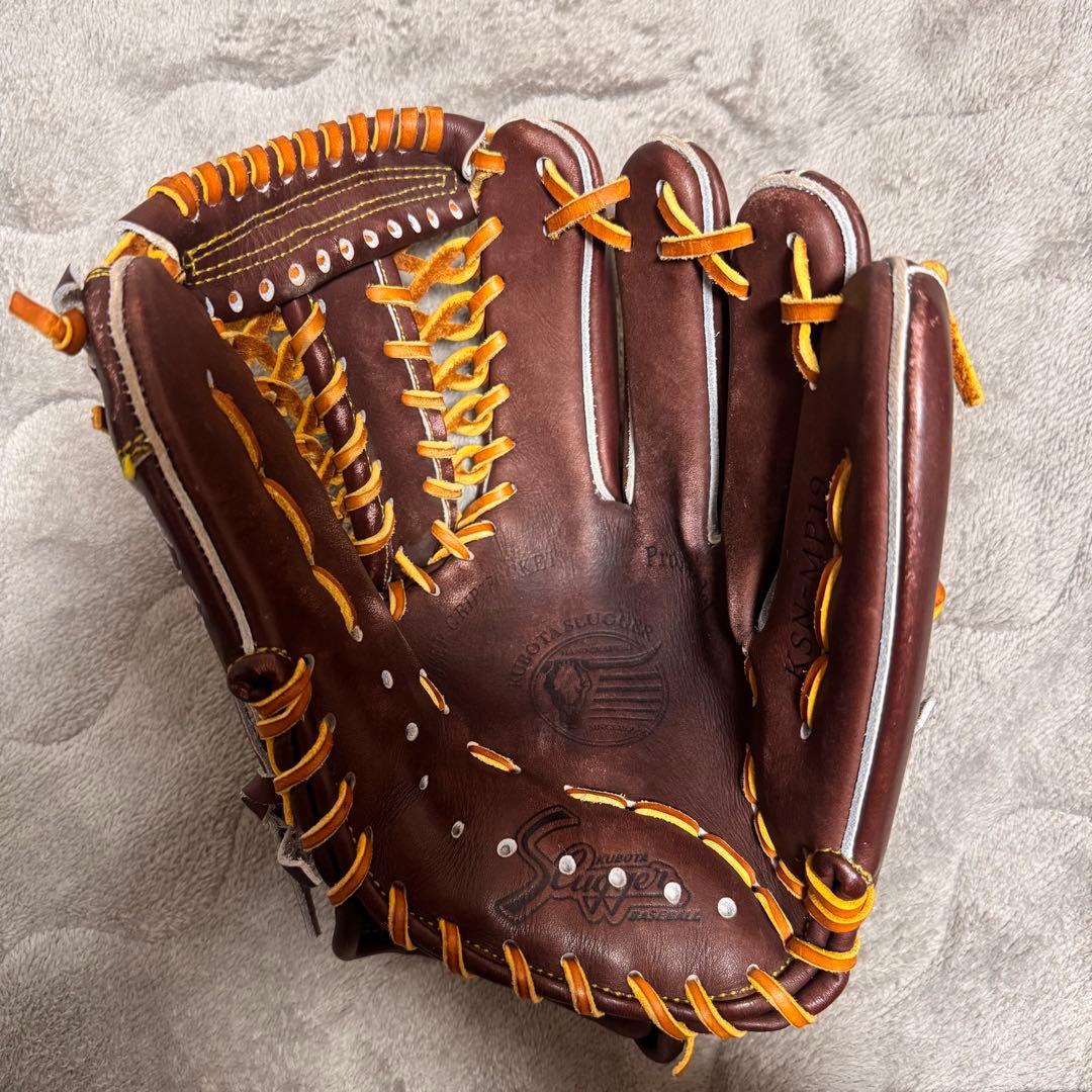 久保田スラッガー 軟式グローブ True Professional