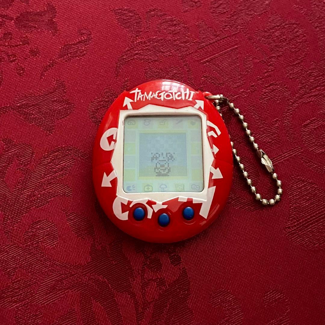 たまごっちコネクションバージョン2 ヨーロッパ版 v2 レア 希少 コレクション