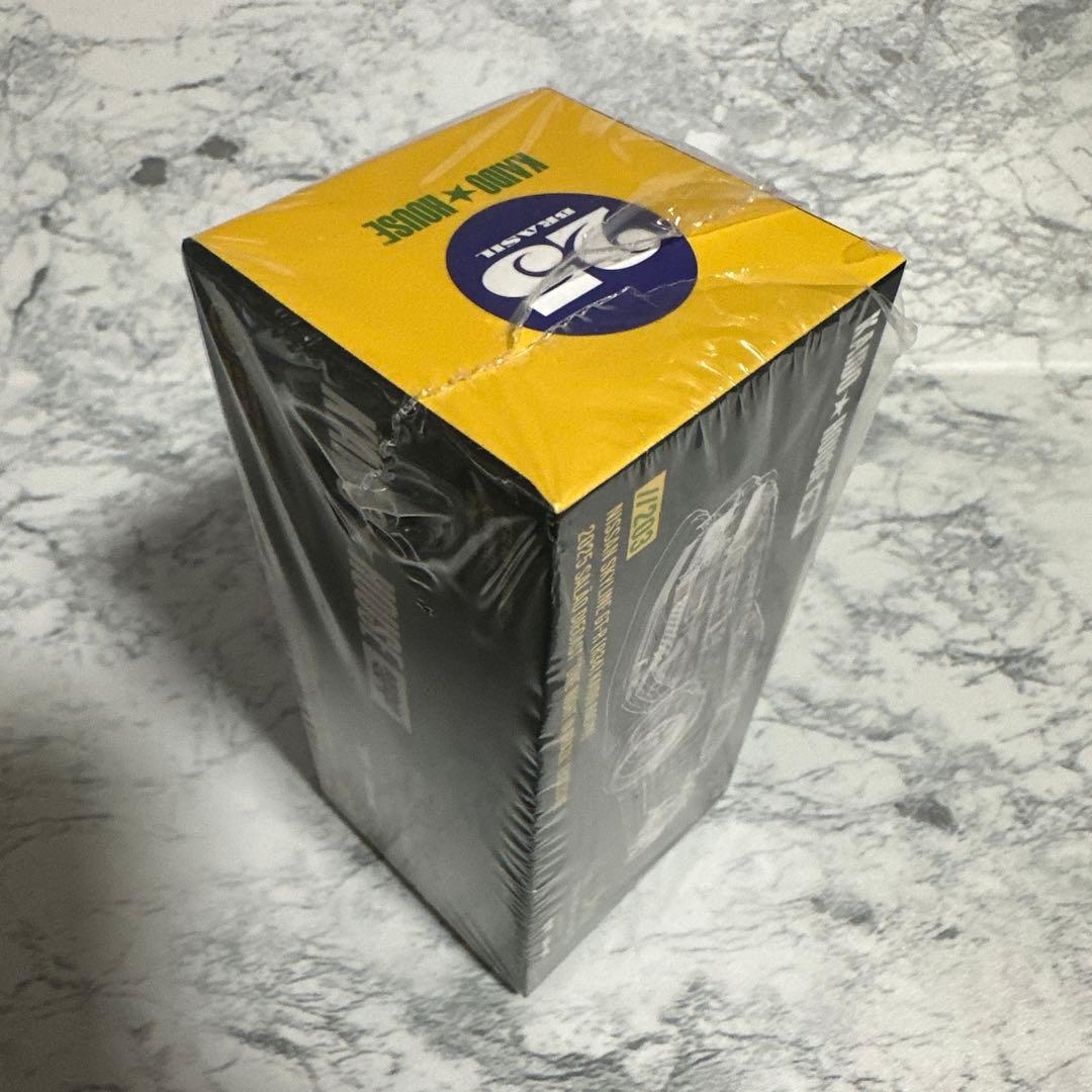 ミニGT 街道ハウス ブラジル KAIDO HOUSE BRAZIL