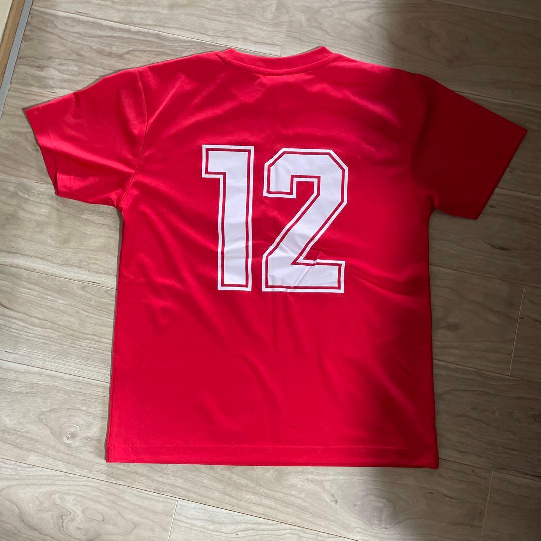 SHONAN RISSHO UNIV. シャツ 12 番