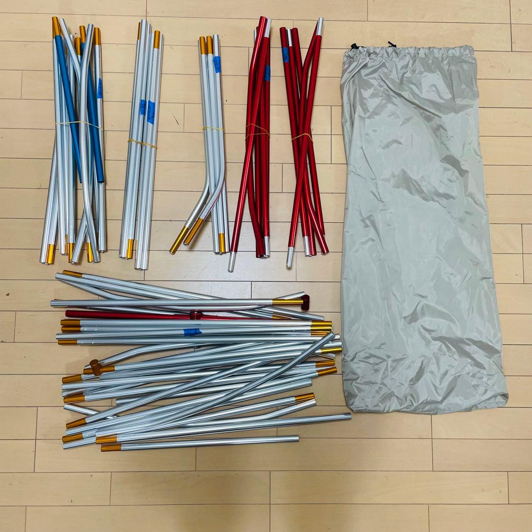 ★美品★ ogawa オガワ テント ロッジドーム ティエラ ラルゴ