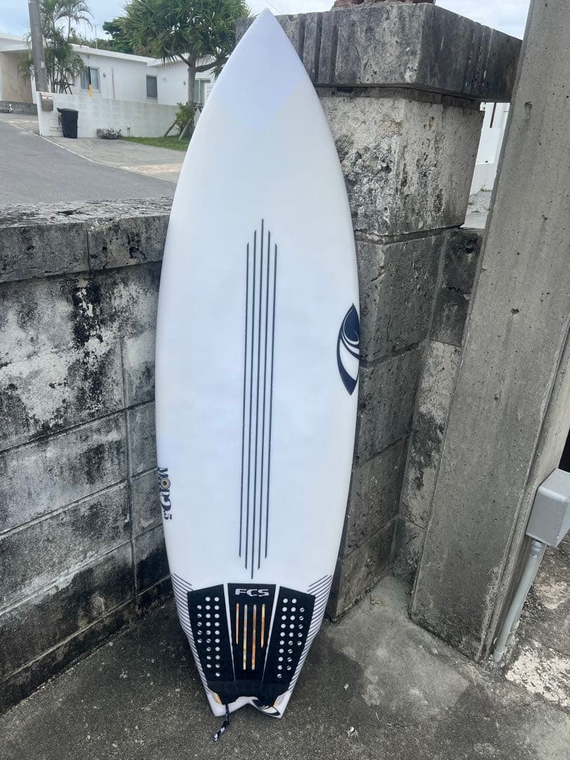 マルシオハンドシェイプ　シャープアイ　Modern 2 5'6\" EPS