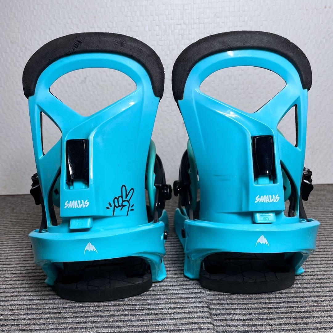 BURTON SMALLS KIDS ビンディング