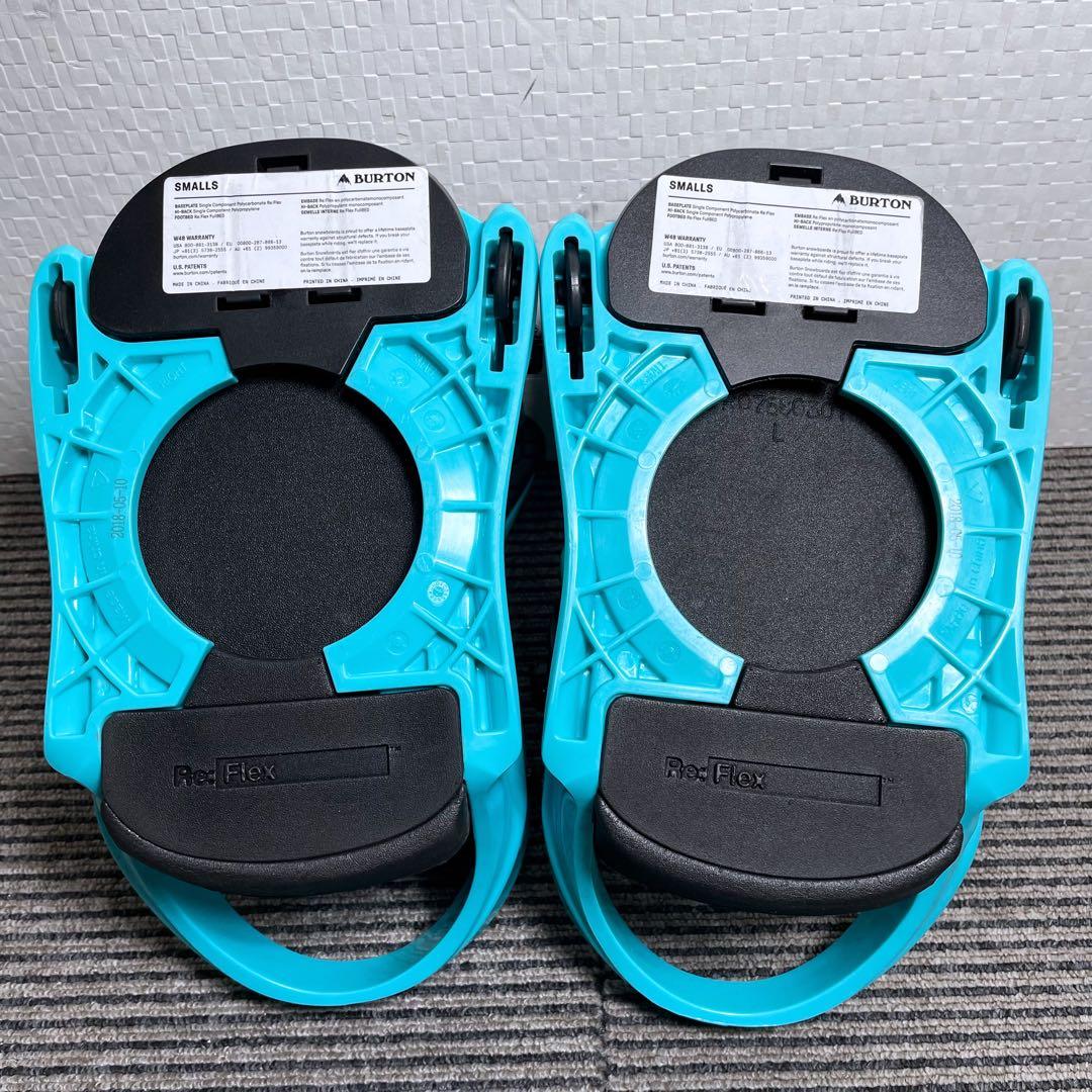 BURTON SMALLS KIDS ビンディング