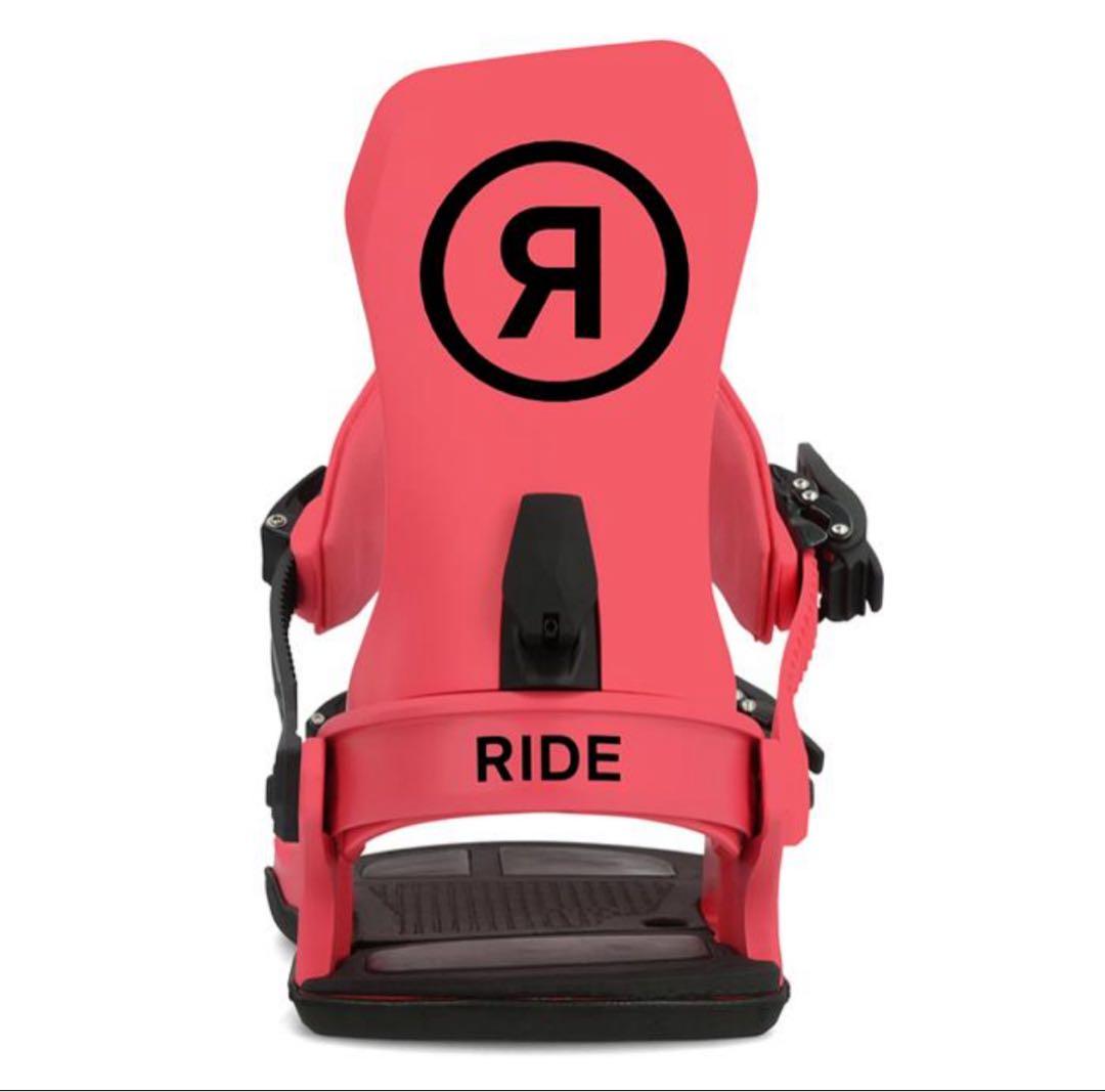 スノーボード ビンディング ライド RIDE C-9 ピンク 23-24 M