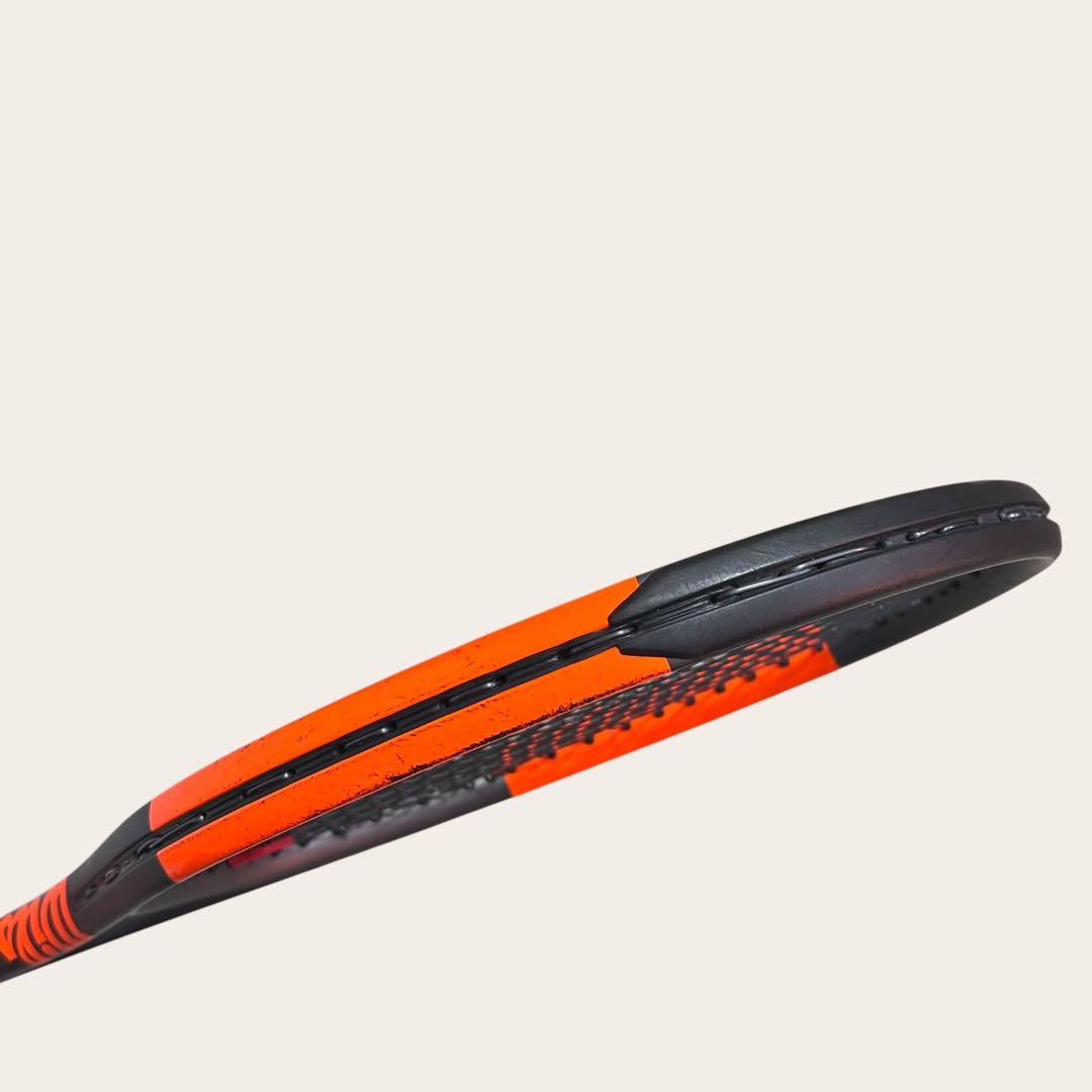 【名機】Wilson BURN 100LS v2.0 G1｜軽量スピン特化モデル