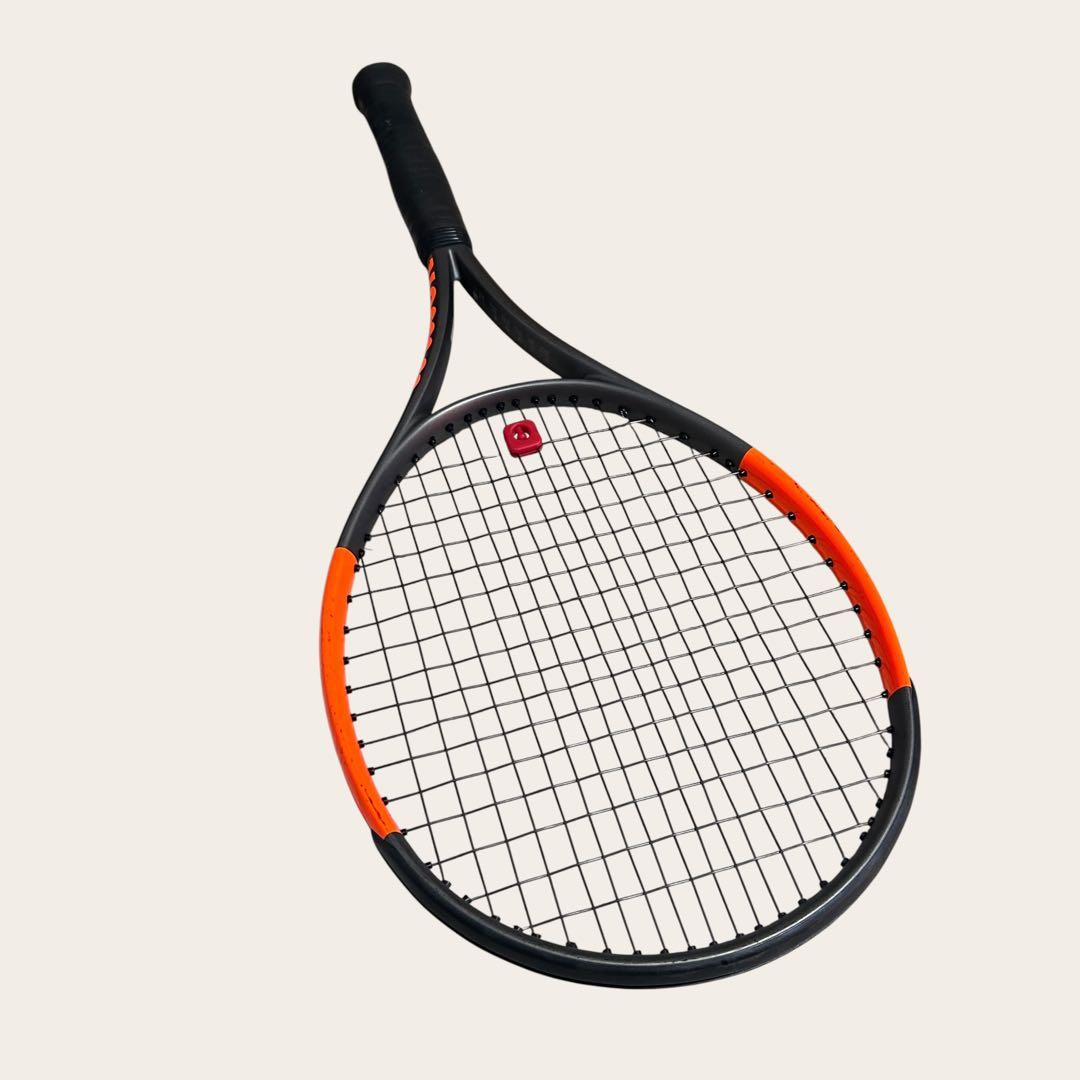 【名機】Wilson BURN 100LS v2.0 G1｜軽量スピン特化モデル