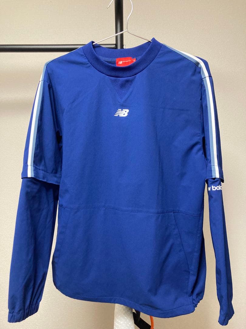 【new balance】ゴルフ 2way スニードジャケット