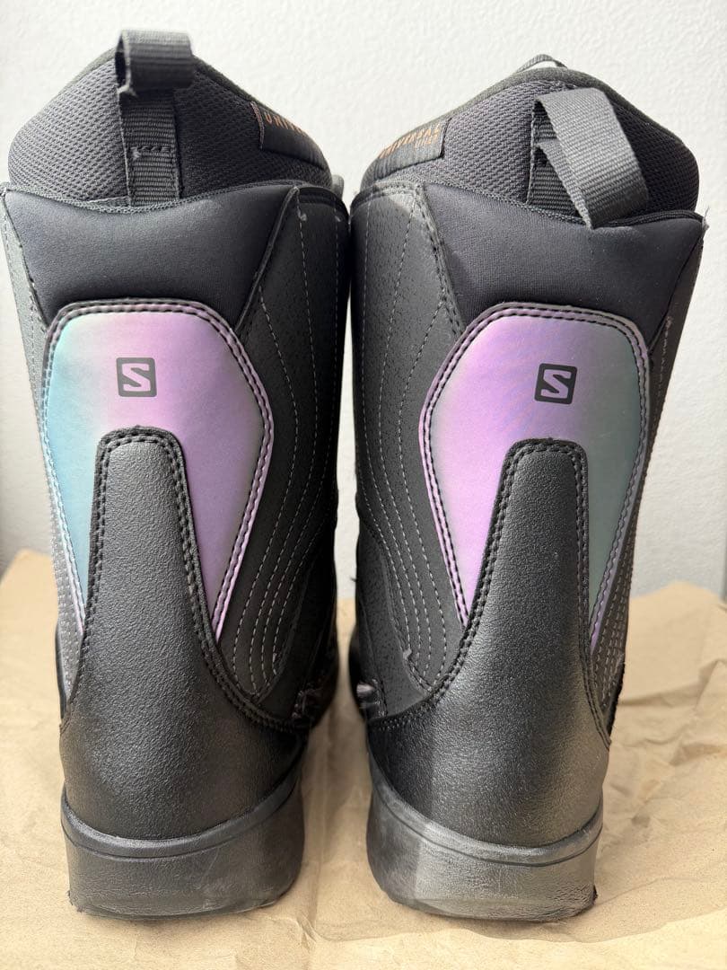 サロモン PEARL BOA 23cm スノーボードブーツ 21-22 箱あり