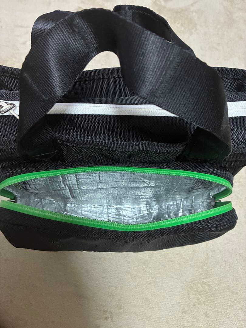 BEAMS GOLF 保冷ポケット付きカートバッグ