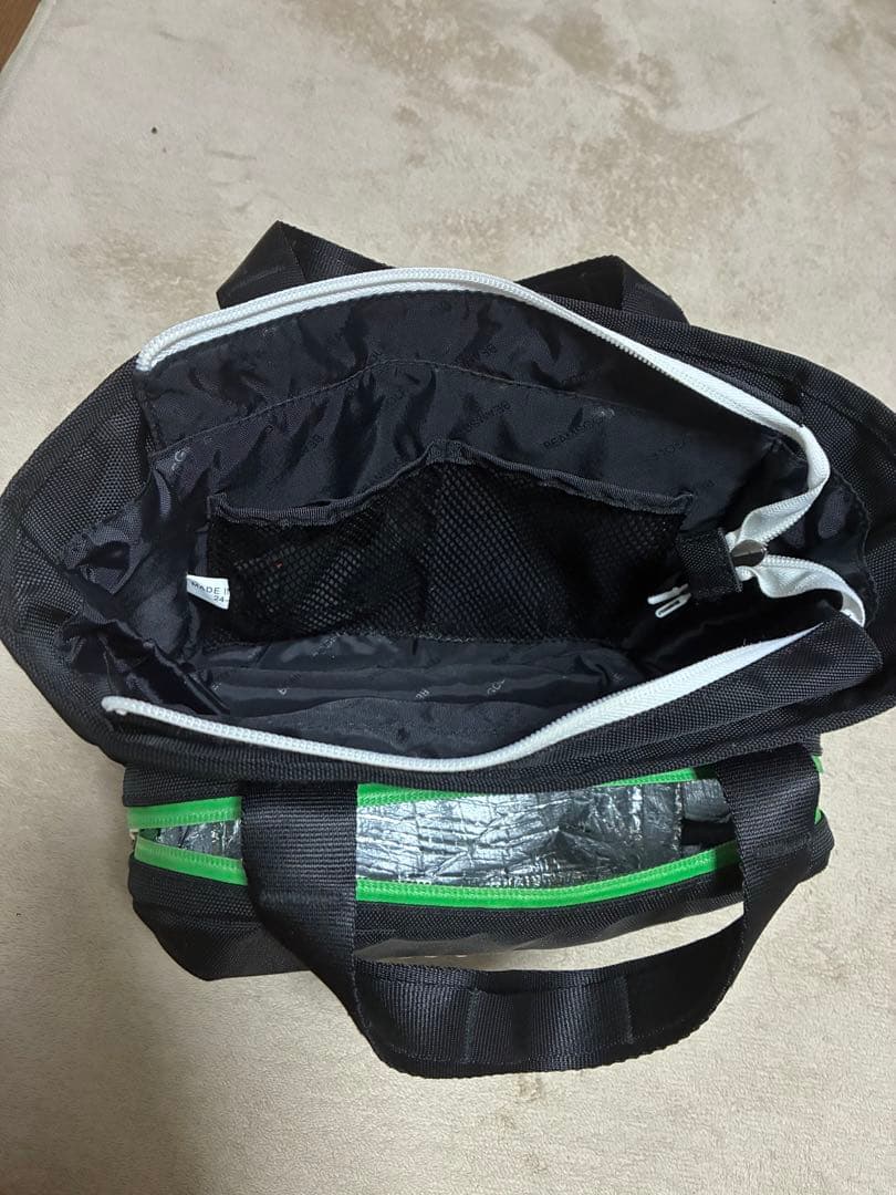 BEAMS GOLF 保冷ポケット付きカートバッグ