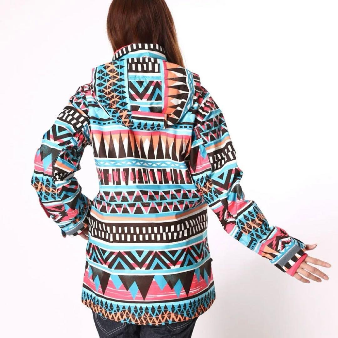 エスティボ ESTIVO レディース スノーボード ジャケット EVW1529