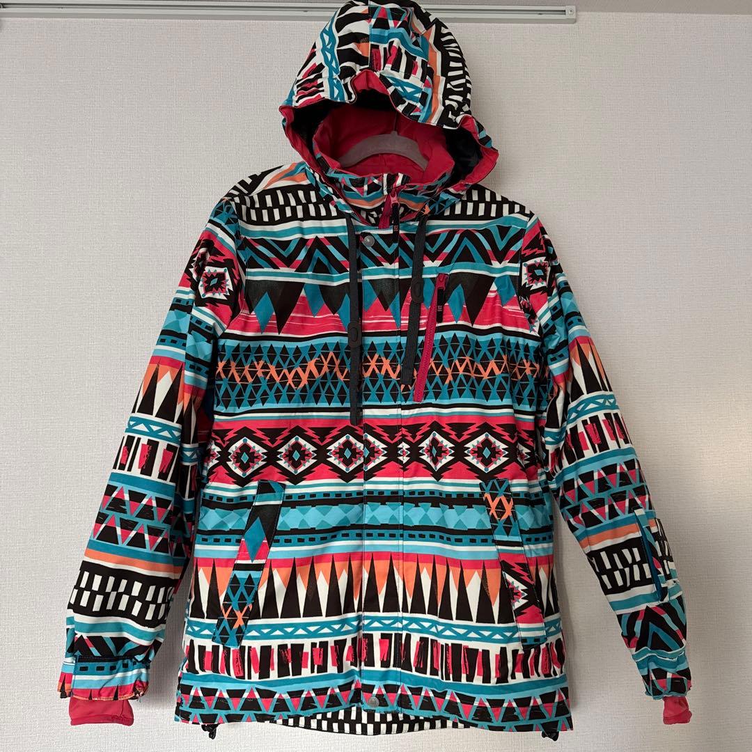 エスティボ ESTIVO レディース スノーボード ジャケット EVW1529