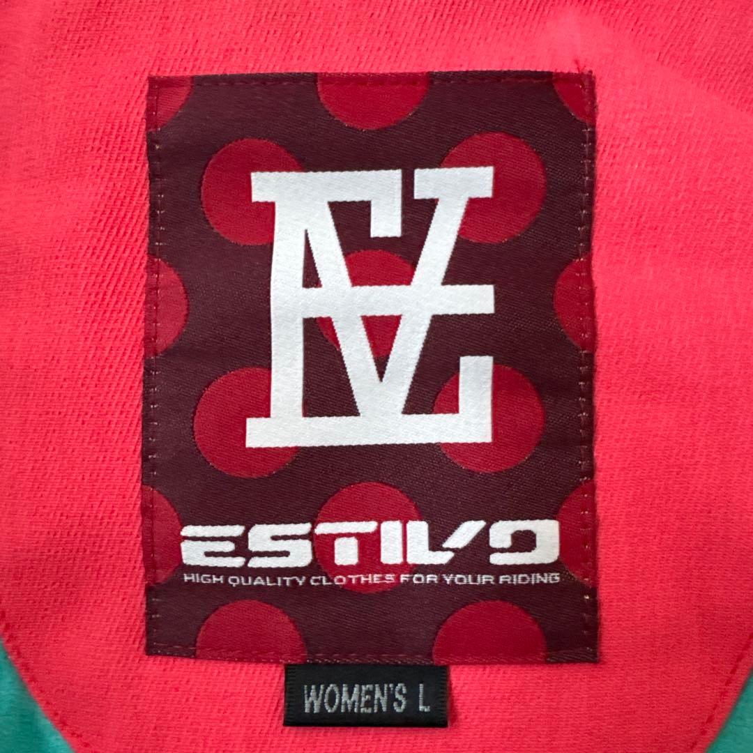 エスティボ ESTIVO レディース スノーボード ジャケット EVW1529