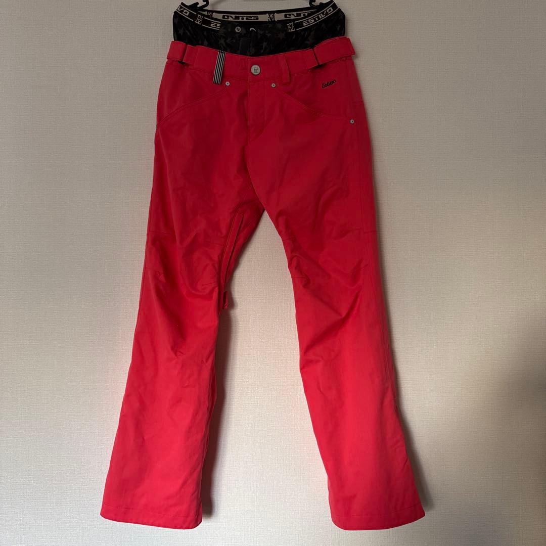 エスティボ ESTIVO レディース スノーボード ジャケット EVW1529