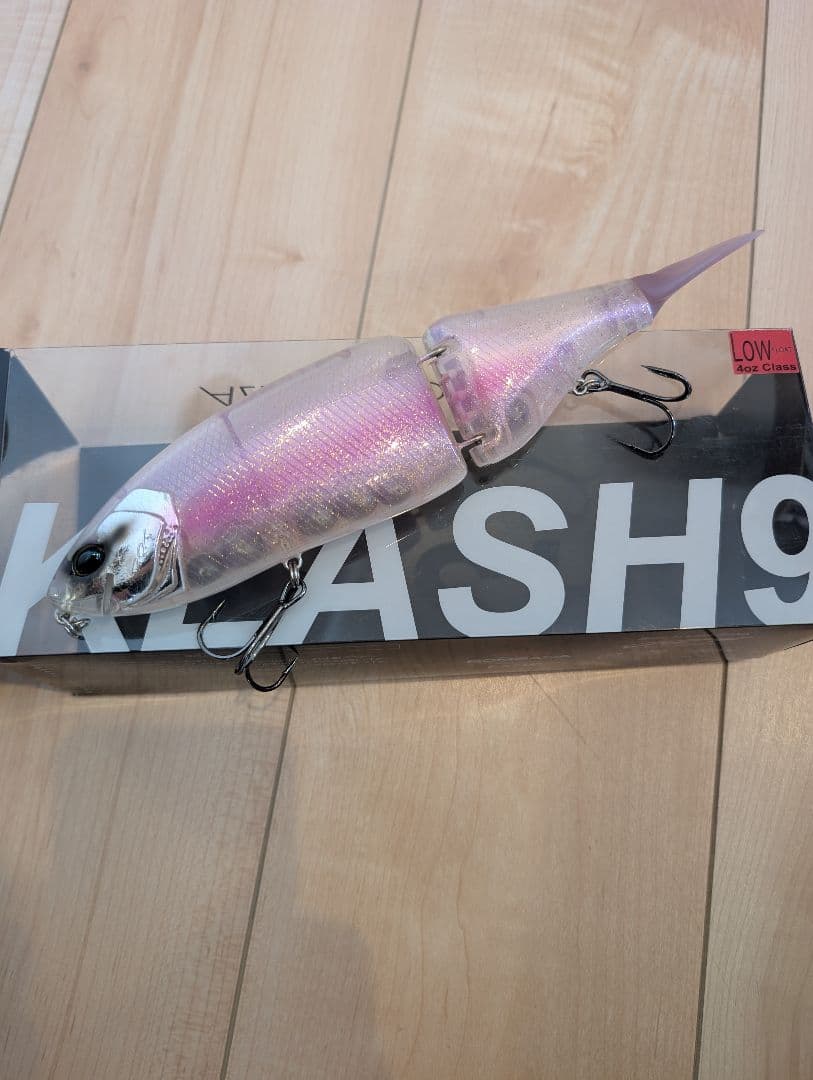 KLASH9 カルトレイク