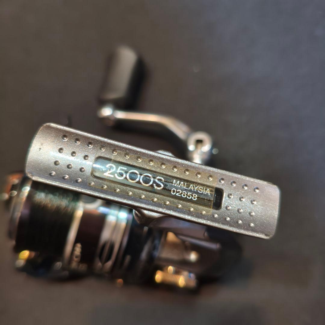 SHIMANO Ci4+ 2500S シマノ 12 レアニウム