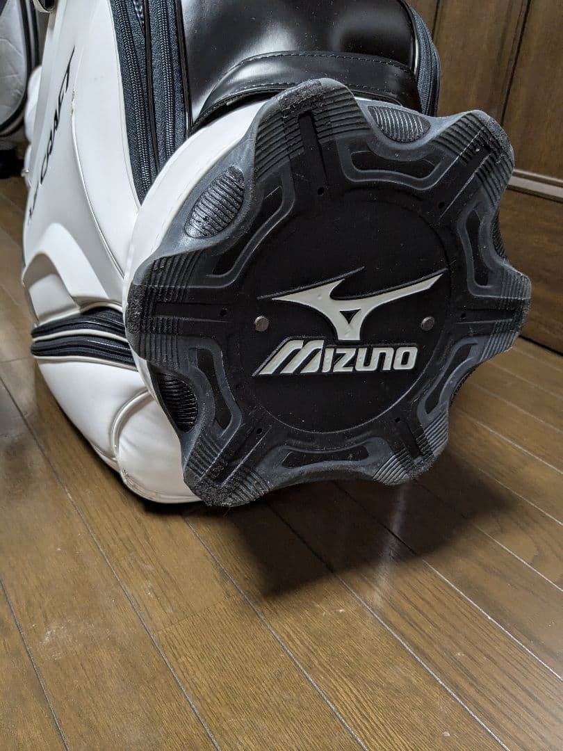 キャディーバック　ミズノMP CRAFT　9.5型