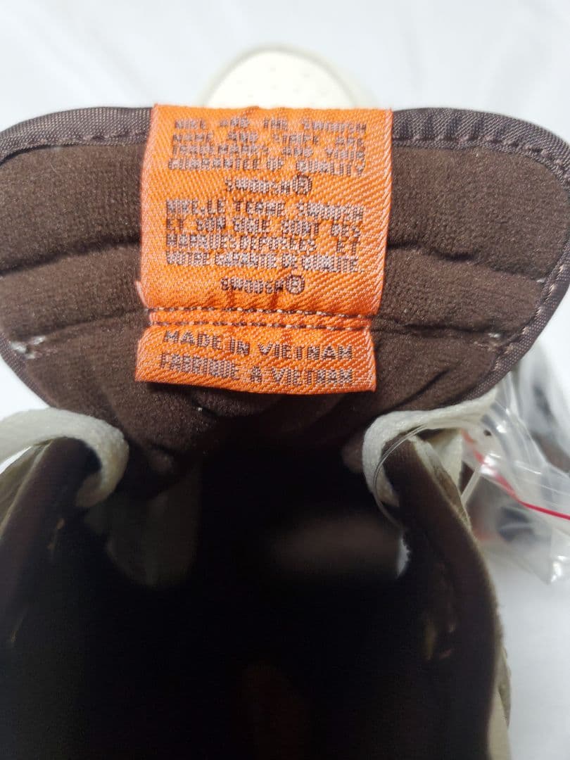 [新品·未使用] ナイキ ダンク high 305287-181 26cm