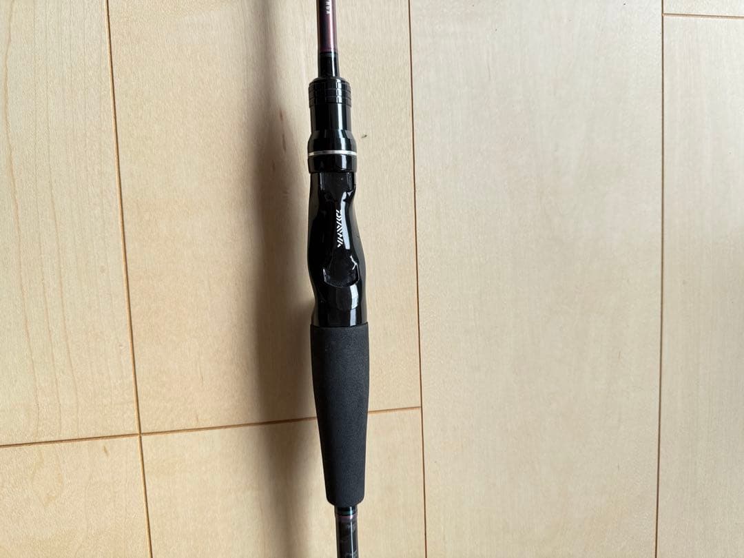 紅牙BRAIDING X 69HB 中古タイラバロッド