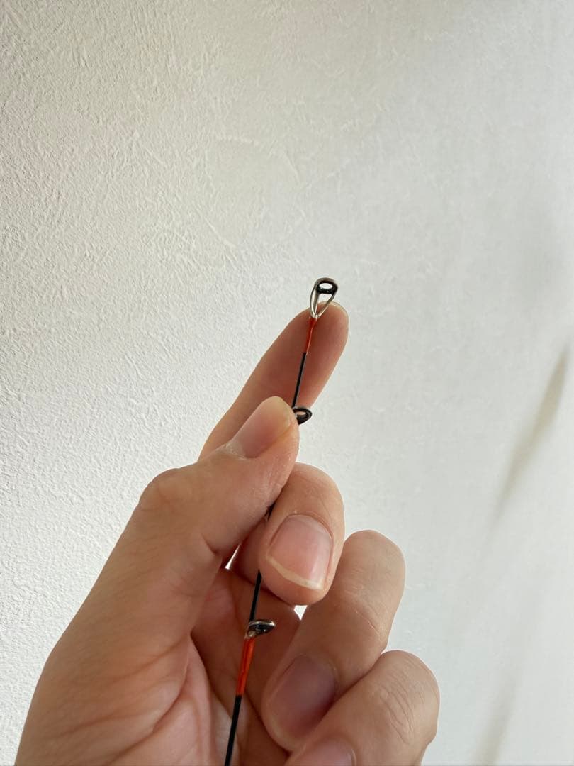 紅牙BRAIDING X 69HB 中古タイラバロッド