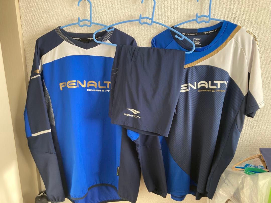 PENALTY ペナルティ　ウェア　３点