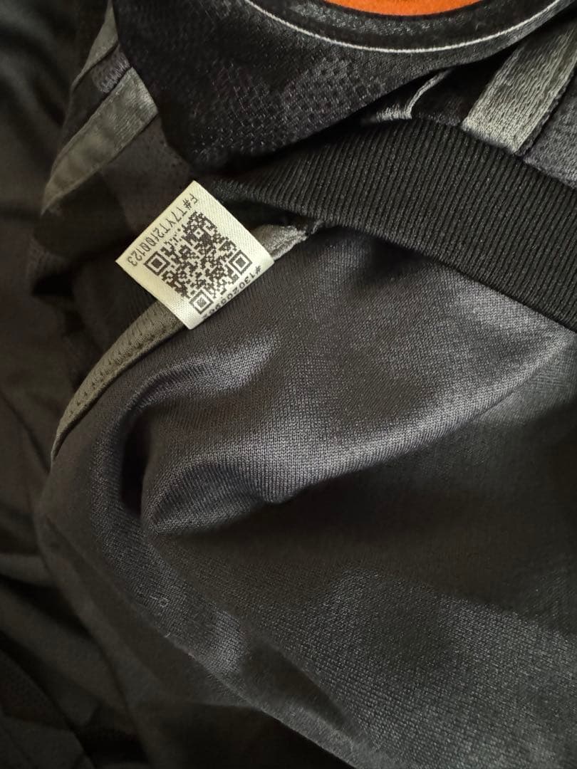 アーセナル22-23アウェイユニ冨安健洋