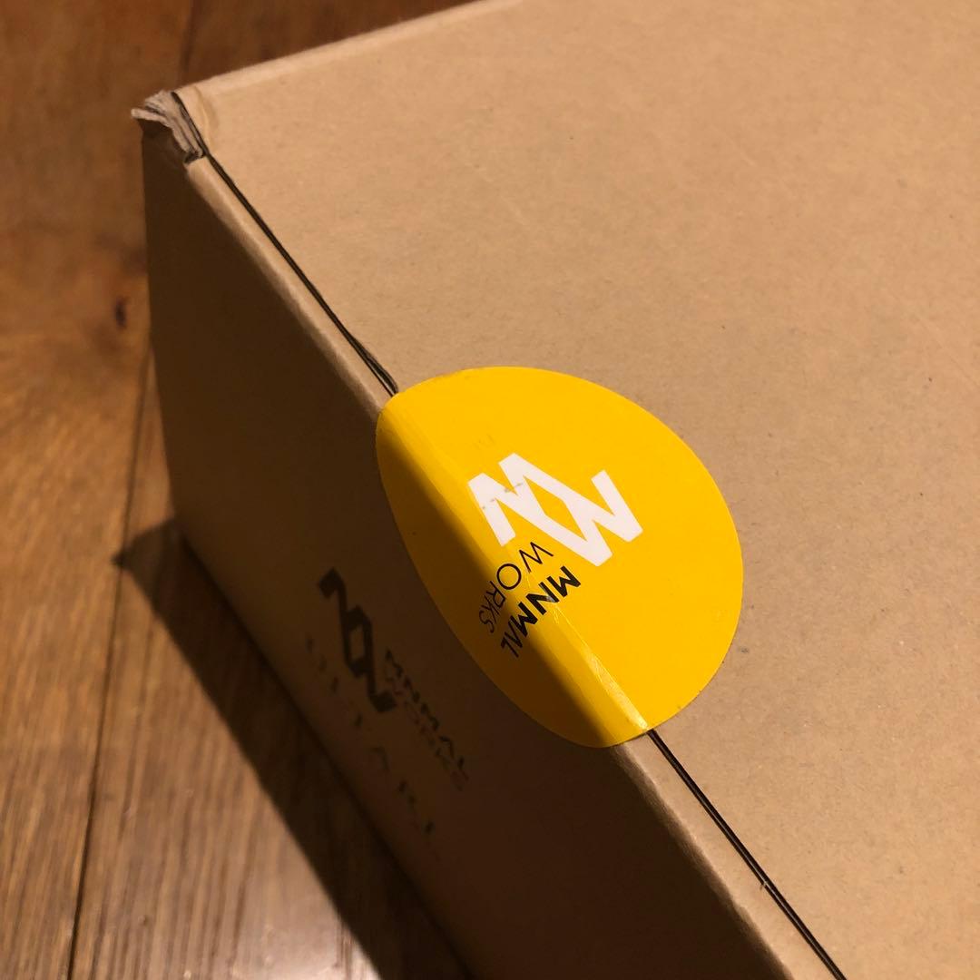 【新品未開封】 ミニマルワークスULTARI ウルタリ オリーブ￼ 陣幕