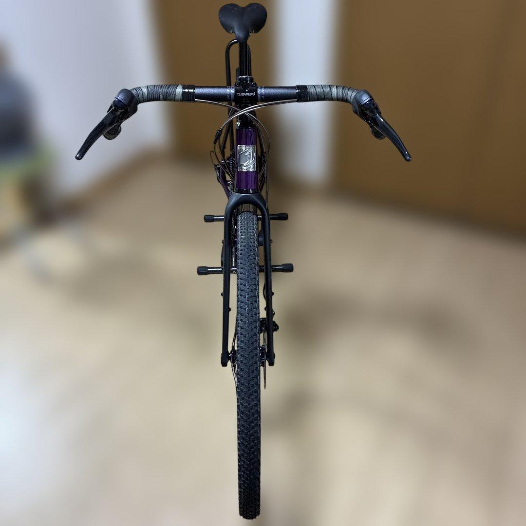 【カスタム多数】JAMIS RENEGADE S4 54 パープル