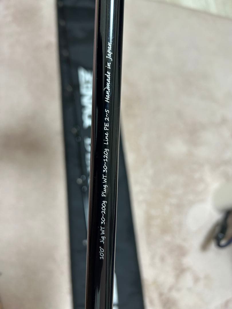 MUTHOS アキュラ　100H ゼナック