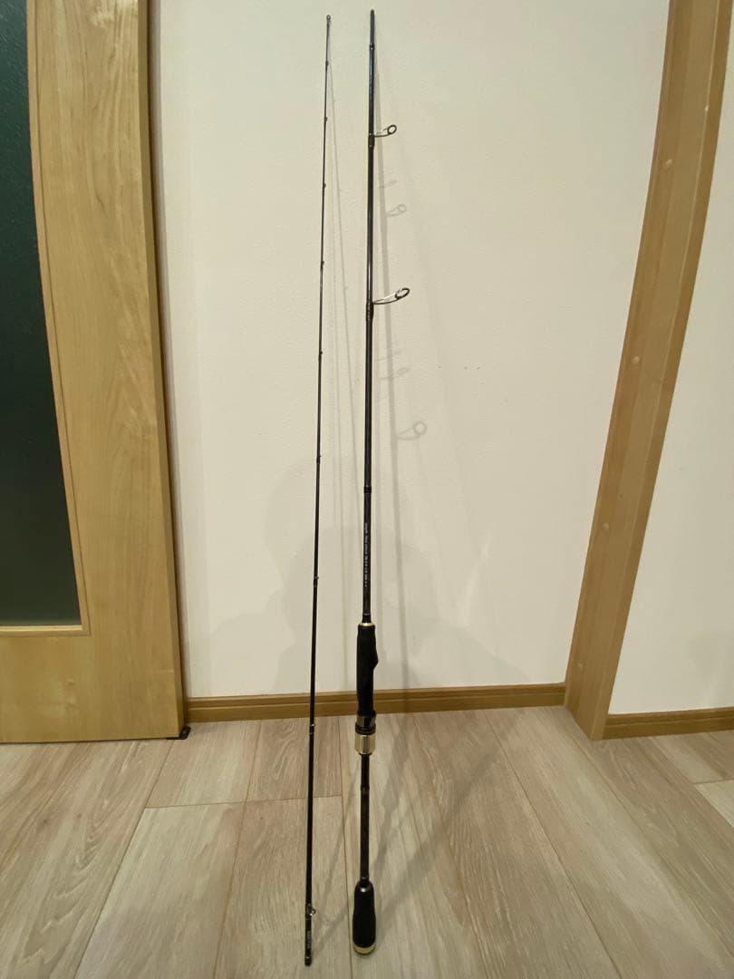 EXR-710 Stream Booster エギングロッド