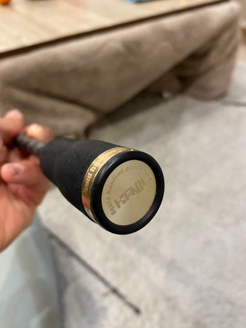 EXR-710 Stream Booster エギングロッド