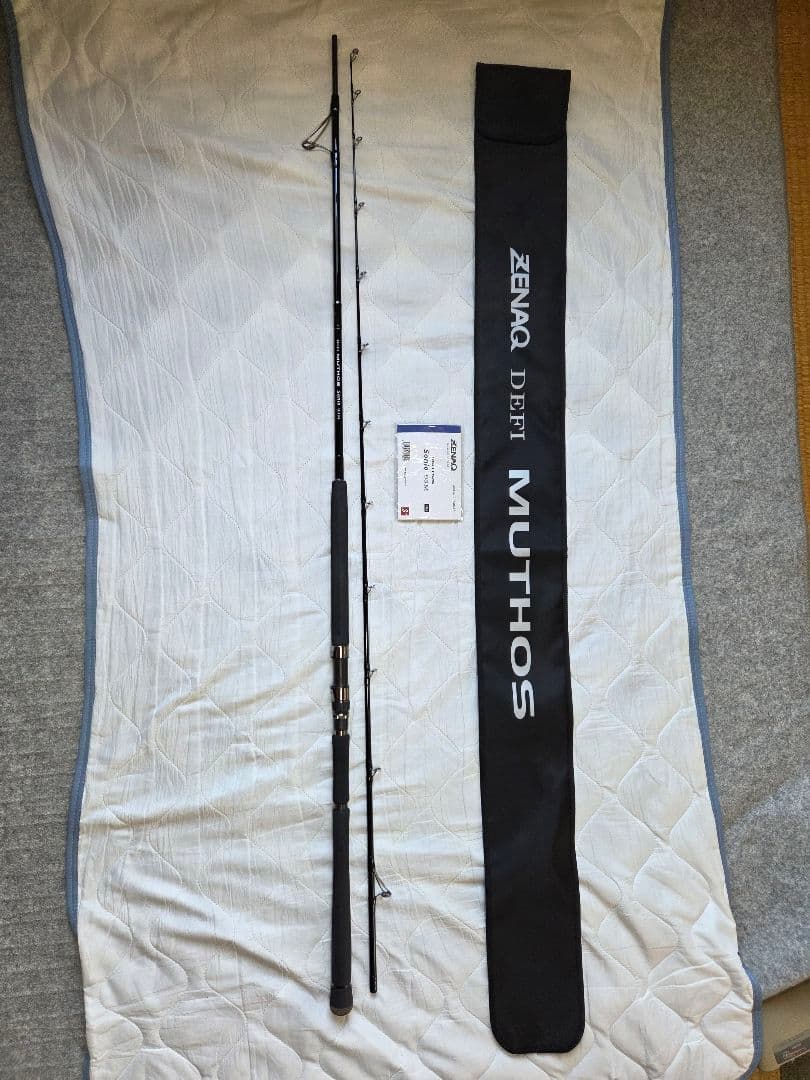 ゼナック　ミュートス　ソニオ93M RG