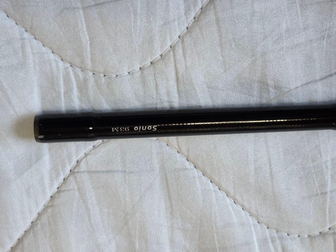 ゼナック　ミュートス　ソニオ93M RG